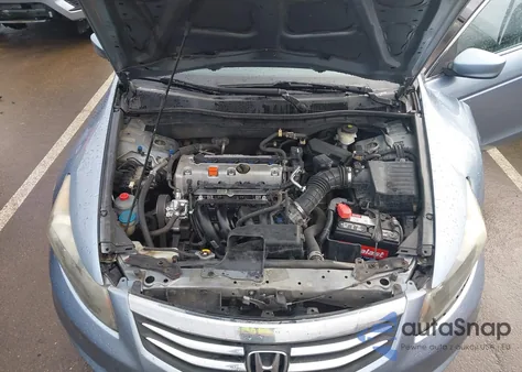 2012 Honda Accord 2.4 Lx from USA, damaged, VIN 1HGCP2F3XCA111161